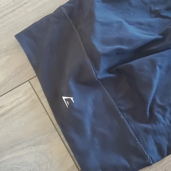 SOLD Gymshark Womens Athletic Leggings High Rise Pants sz S - Picture 9 of 11